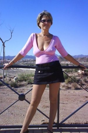 Inès - rencontre-Cougar-Dole