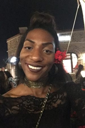 Aïcha - rencontre-Black-Paris