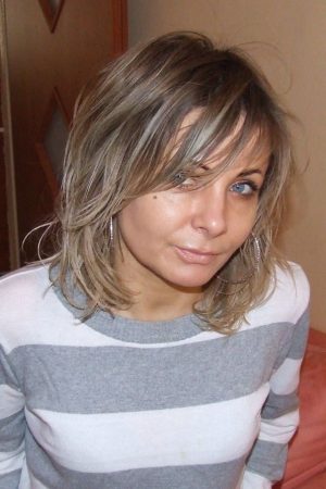 Gabrielle - rencontre-Cougar-Paris