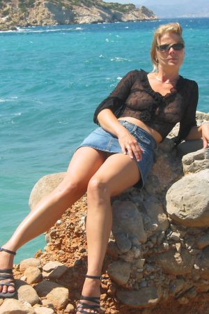 Cécile - rencontre-MILF-Saint-Étienne