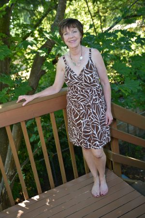 Josiane - rencontre-Cougar-Dijon