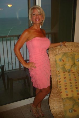 Marianne - rencontre-Cougar-Saint-Nazaire