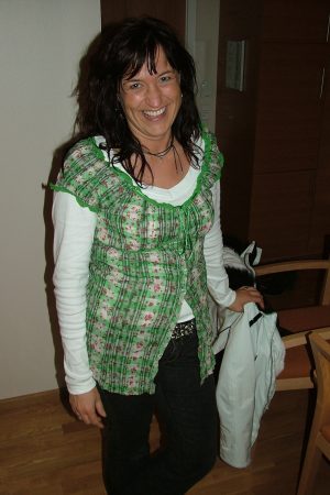 Christine - rencontre-Cougar-Tours