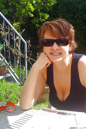 Isabelle - rencontre-Cougar-Versailles