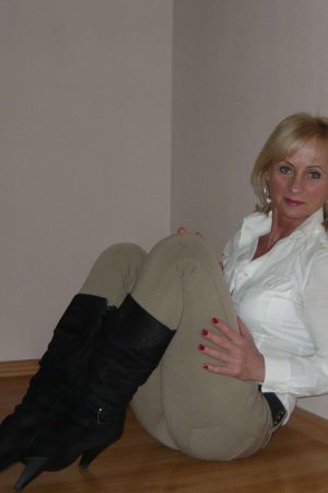 Claudine - rencontre-MILF-Limoges
