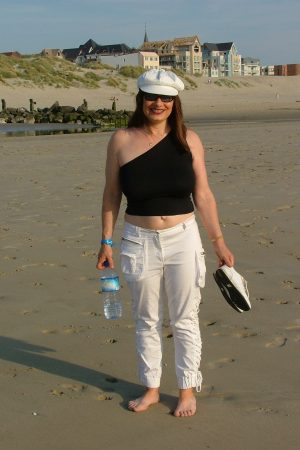 Cécile - rencontre-MILF-Versailles