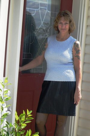 Carine - rencontre-Milf-Versailles