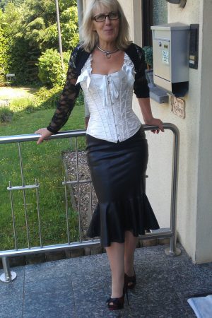 Sylvette - rencontre-Naturiste-Argenteuil