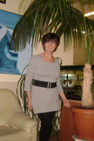 Lilja - rencontre-Naturiste-Nîmes