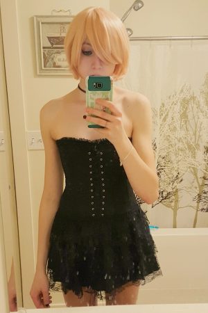 Envie de chaleur Louise - rencontre-Teen-Annecy