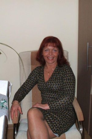 Envie de partager des cocktails en terrasse… Marlène - rencontre-Cougar-Troyes