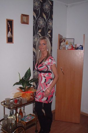 Coralie - rencontre-Cougar-Évreux