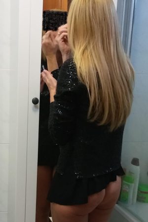 Amélie - rencontre-MILF-Blois