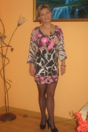 Lucienne - rencontre-MILF-Sète