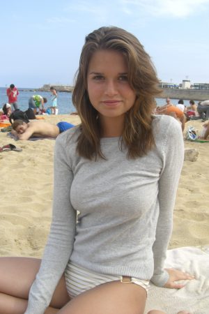 Louna - rencontre-Teen-Saint-Malo