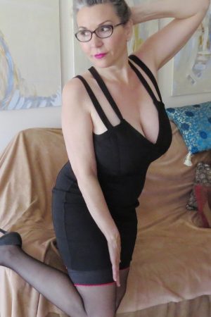 Claudine - rencontre-Cougar-Creil