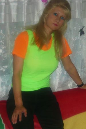 Chantal - rencontre-Cougar-Saint-Martin-d'Hères