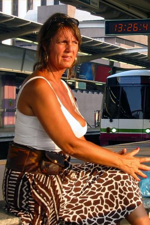 Brigitte - rencontre-Libertine-Nantes