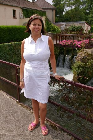 Lysanne - rencontre-MILF-Savigny-sur-Orge