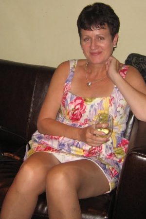 Femme franche, sans chichis Claudine - rencontre-Cougar-Alençon