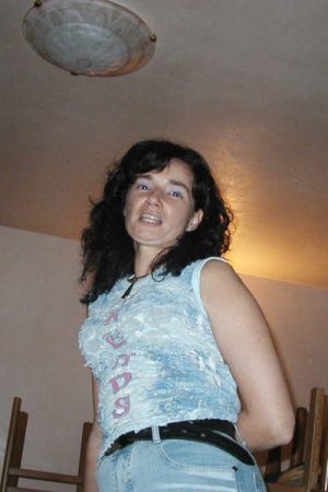 Elodie - rencontre-Cougar-Châtellerault