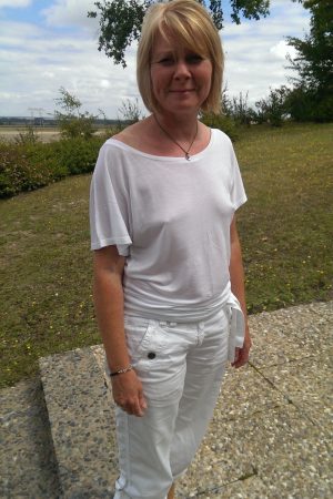 Evelyn - rencontre-Cougar-Châtellerault