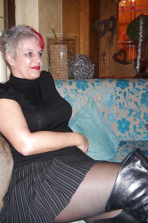 Et si on se retrouvait au soleil… Alexandra - rencontre-Cougar-Dieppe