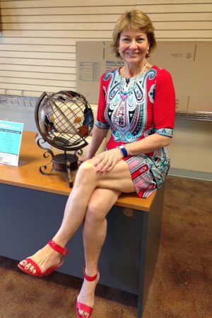 Claudine - rencontre-Cougar-Dieppe