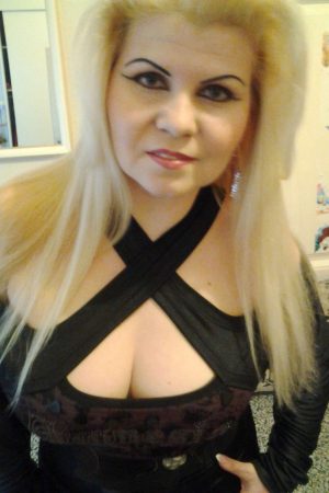 Lise - rencontre-Cougar-Lens