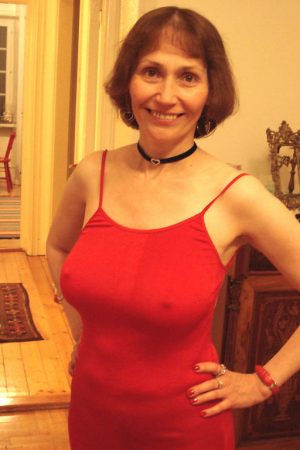 Naturelle 🌼 Agnès - rencontre-Cougar-Mont-de-Marsan