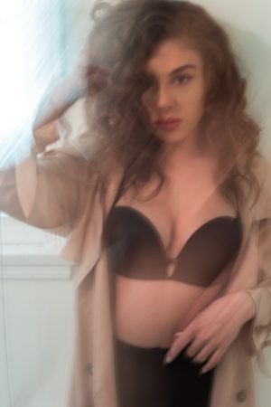 Prête pour un frisson inattendu Aline - rencontre-Teen-Nantes