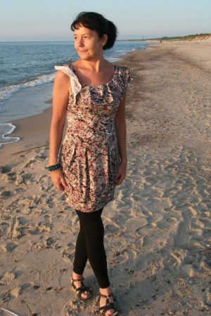 Chloé - rencontre-Milf-Rennes