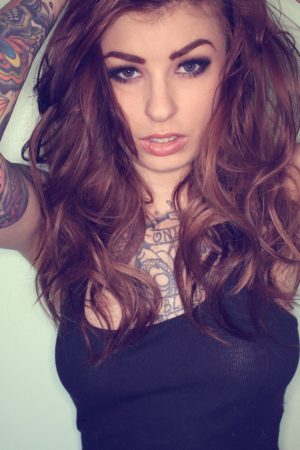 Elsa - rencontre-Teen-Alençon